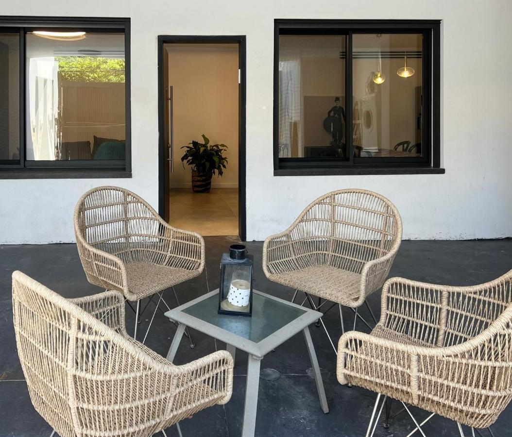 Netanya-Appartement - 5P 外观 照片