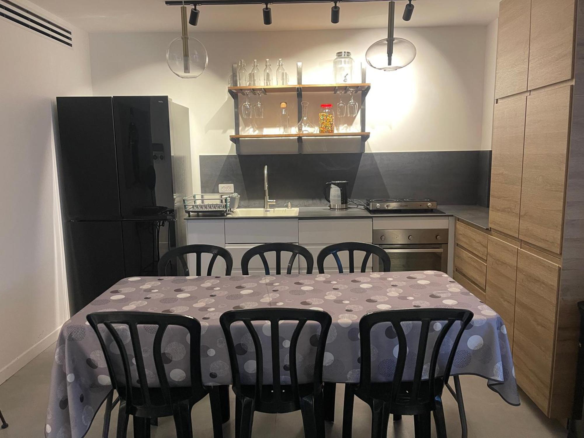 Netanya-Appartement - 5P 外观 照片