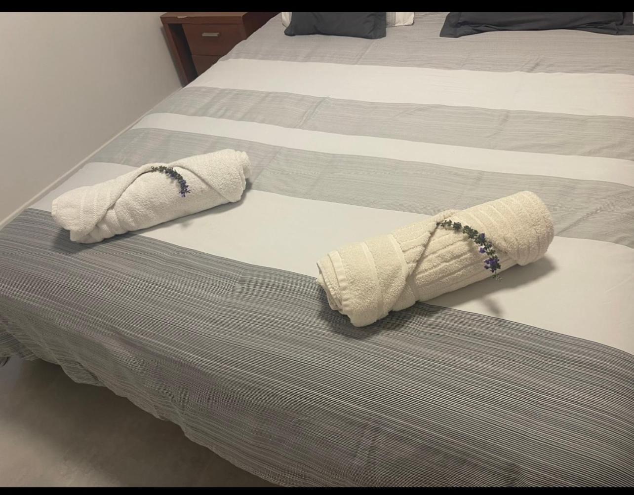 Netanya-Appartement - 5P 外观 照片