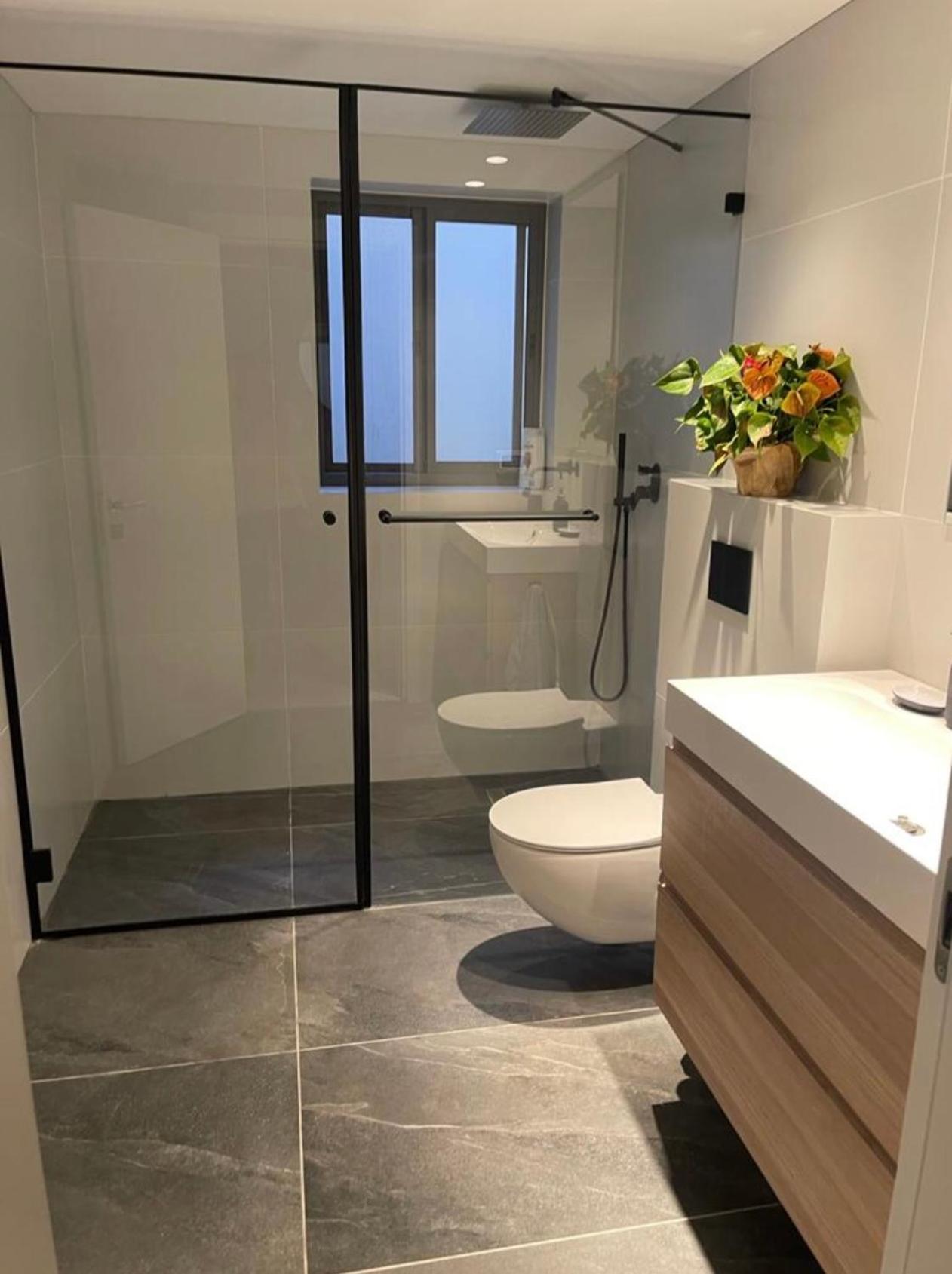 Netanya-Appartement - 5P 外观 照片